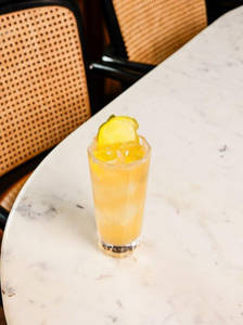 Mango Iced Tea