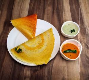 Cheese dosa