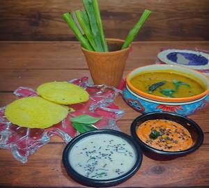 Rava idli