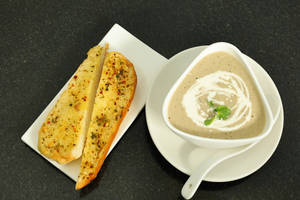 Cream Of Mushroom