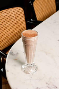 Raisin And Apricot Shake