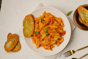 Classic Penne Arrabiata