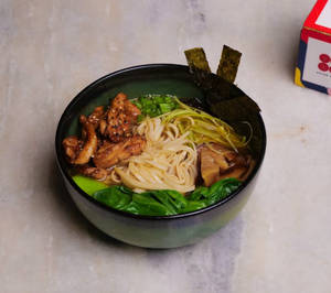 Miso Ramen - Chicken