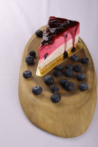 Blueberry Cheese Cake