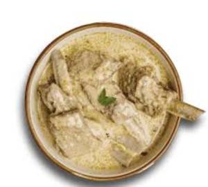 Mutton kashmiri yakhni