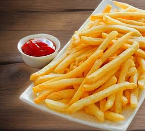 French fries