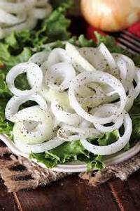 Onion Salad