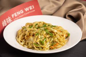 Singapore Rice Noodles