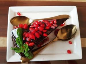Chocolate Cheese Cake