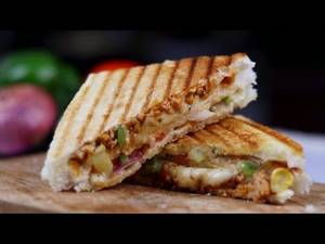Maxican sandwich