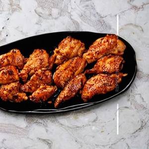 Sliced chicken