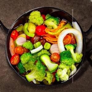 Veg. Gym Diet