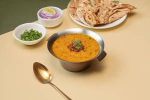 Lehsuni Dal Tadka