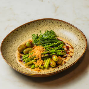 Grilled Asparagus