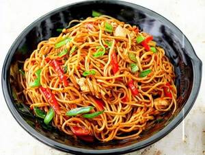 Chilli Garlic Noodles