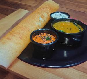 Onion dosa