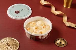 Butterscotch Rasmalai