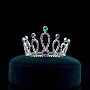Crown Silver