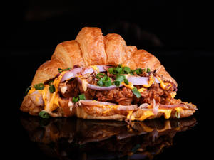 Fly Mandy - Croissant