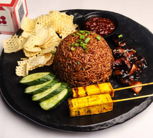 Veg Nasi Goreng