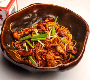 Mee Goreng - Chicken