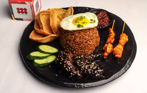 Nonveg Nasi Goreng
