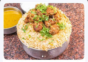 Mutton Biryani