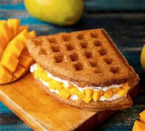 Mango * Waffle Waffle