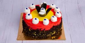 Strawberry Cake