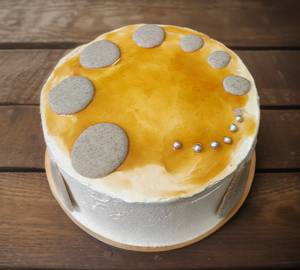 butter scotch cake