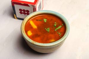 Veg Tom Yum Soup