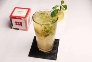 Lemon & Mint Mojito