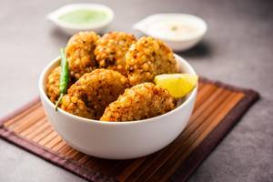 Sabudana Vada  (Vrat)