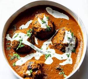 Malai Paneer Kofta