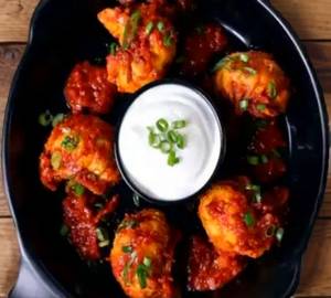 Paneer Pan Toasted Momos (6Pieces)