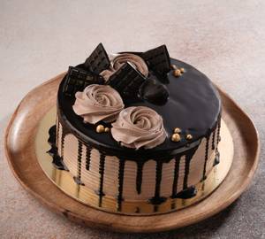 Chocolate Truffle Cake