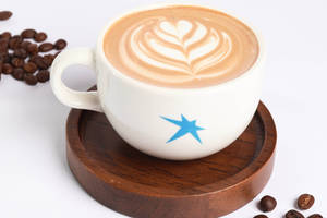 Hazelnut Latte