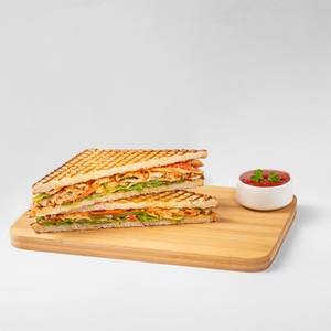 Grilled Chicken Sandwich