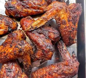 Smoked Chicken Wings [ 1 Pieces ]