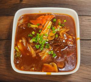 Mangolian Beef With Brocoli