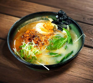 Tan Tan Ramen (B)