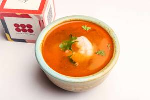 Tom Yum Prawn Soup