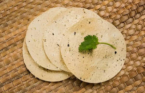 Fry Papad