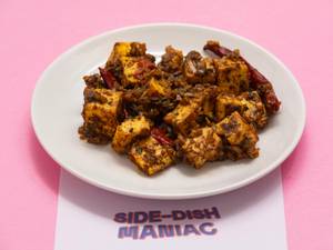 Paneer Pepper Fry