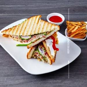 Chicken Club