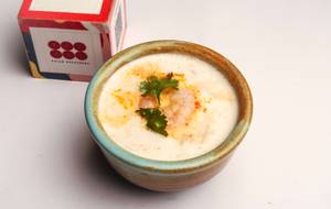 Prawn Tom Kha Soup