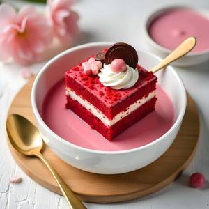 Red Velvet Tres Leches
