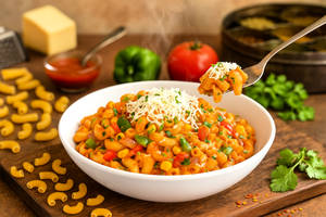 Masala Macroni