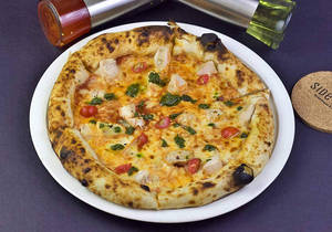 Marrone Pizza ( 12 Inches )