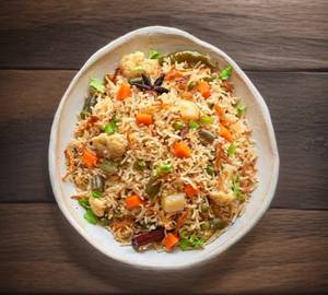 Mix veg pulao